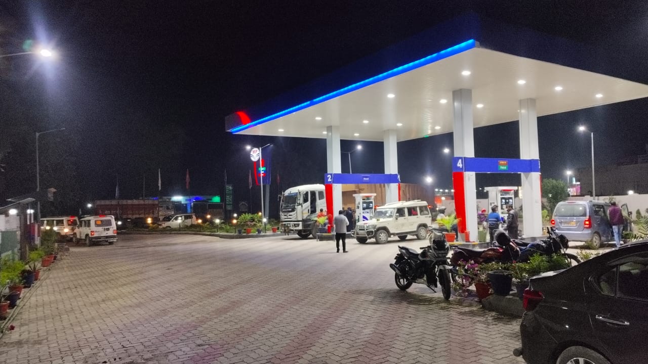 Hindustan Petroleum Corporation Limited - Sherpur Para, Faizabad