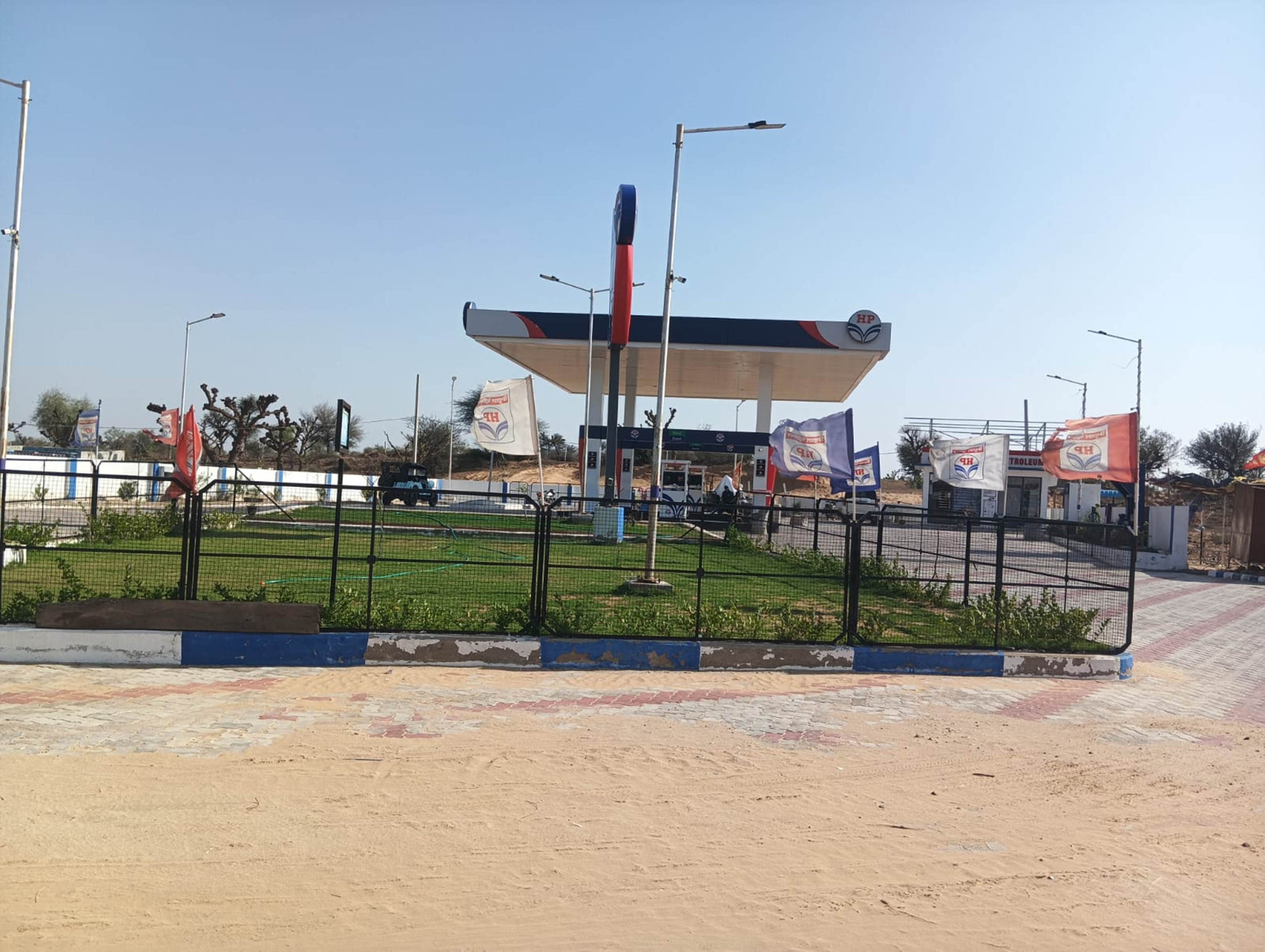 Hindustan Petroleum Corporation Limited - Gangiyasar, Jhunjhunu
