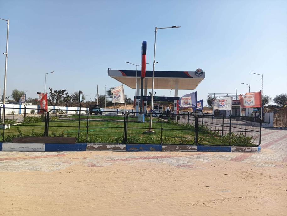 Hindustan Petroleum Corporation Limited - Gangiyasar, Jhunjhunu