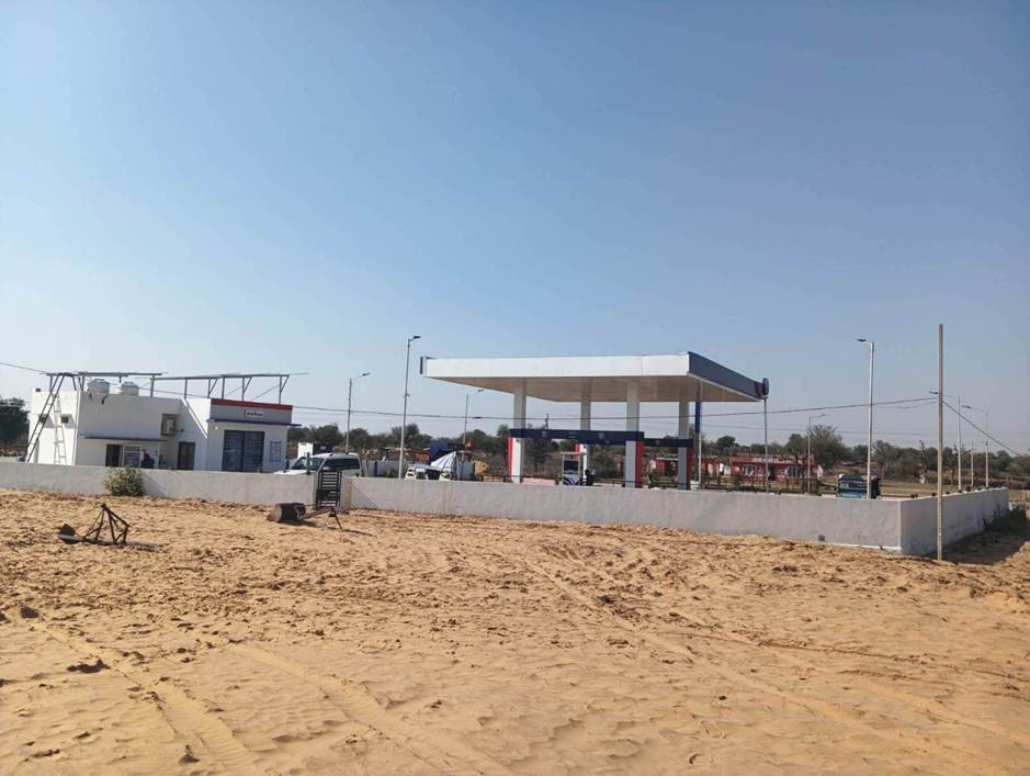 Hindustan Petroleum Corporation Limited - Gangiyasar, Jhunjhunu