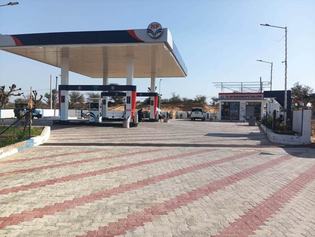 Hindustan Petroleum Corporation Limited - Gangiyasar, Jhunjhunu