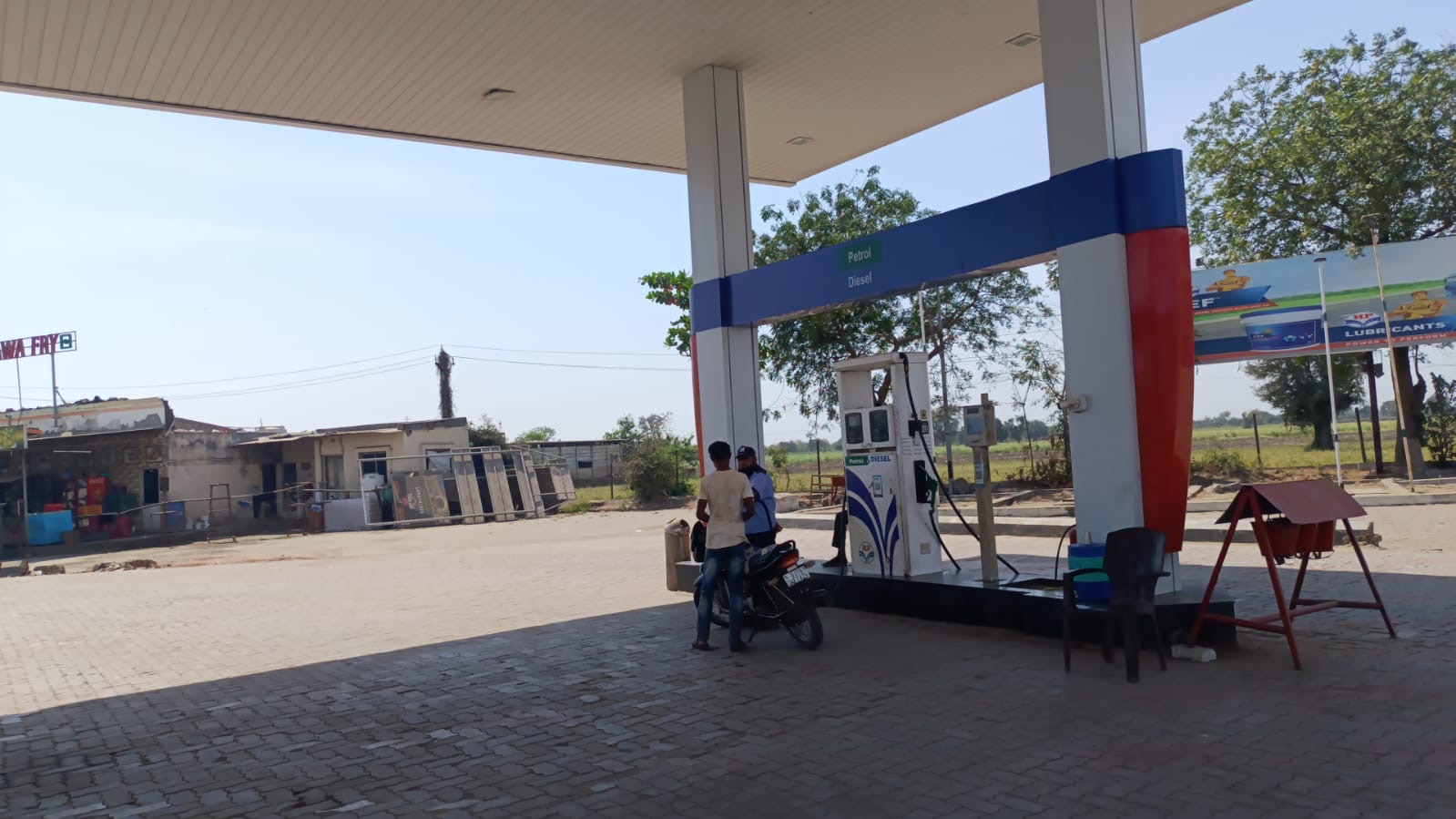 Hindustan Petroleum Corporation Limited - Sansrod, Bharuch