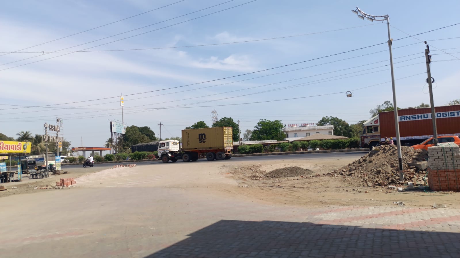 Hindustan Petroleum Corporation Limited - Sansrod, Bharuch