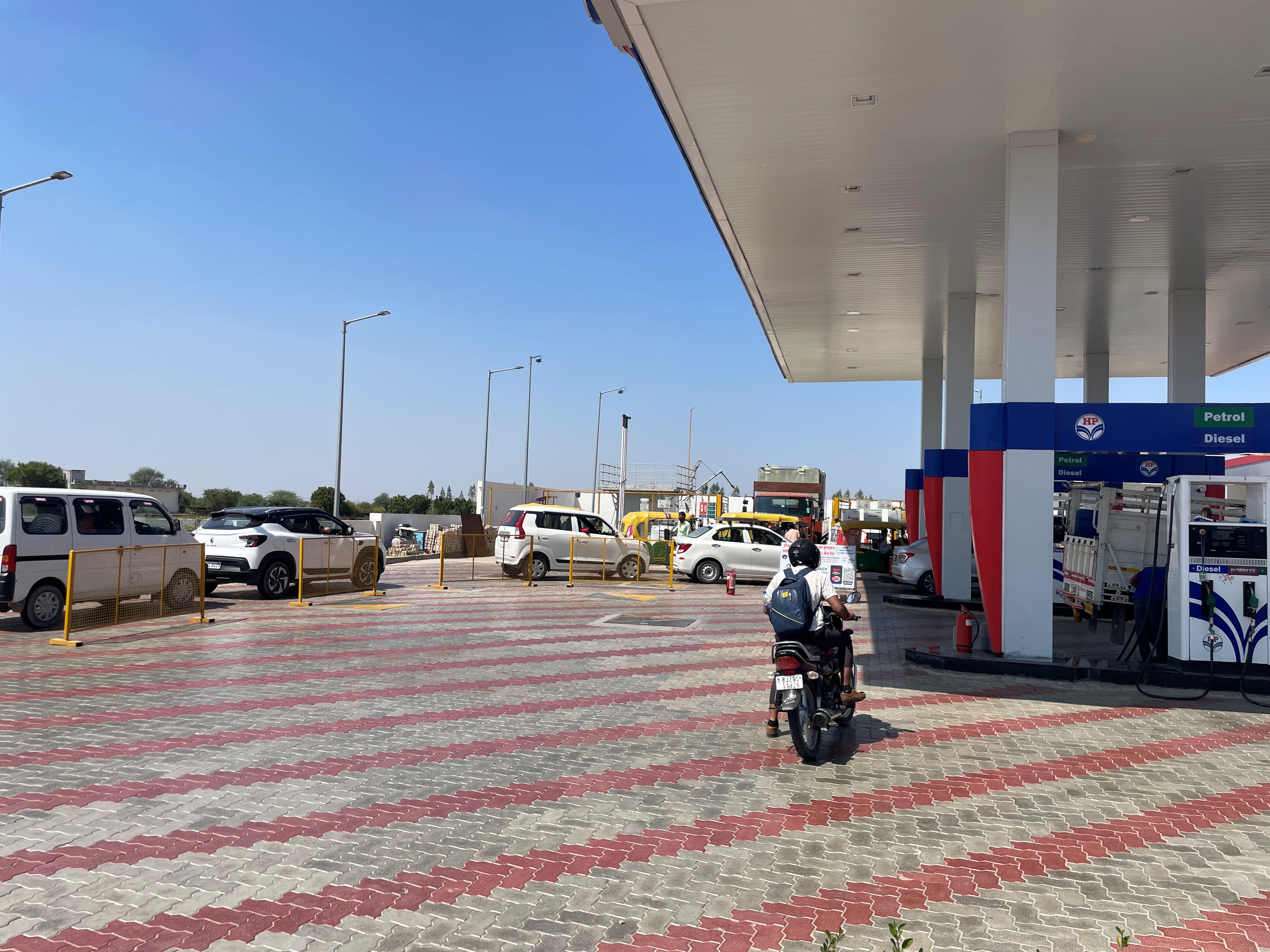 Hindustan Petroleum Corporation Limited - Bhandana, Dausa