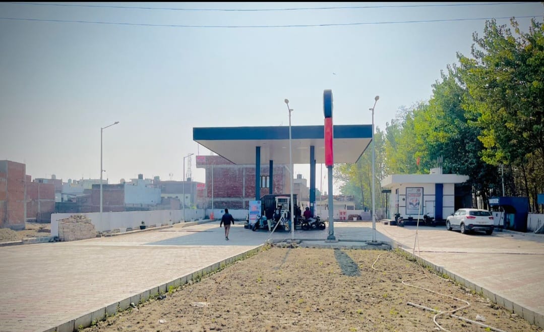 Hindustan Petroleum Corporation Limited - Simla Bahadur, Rudrapur