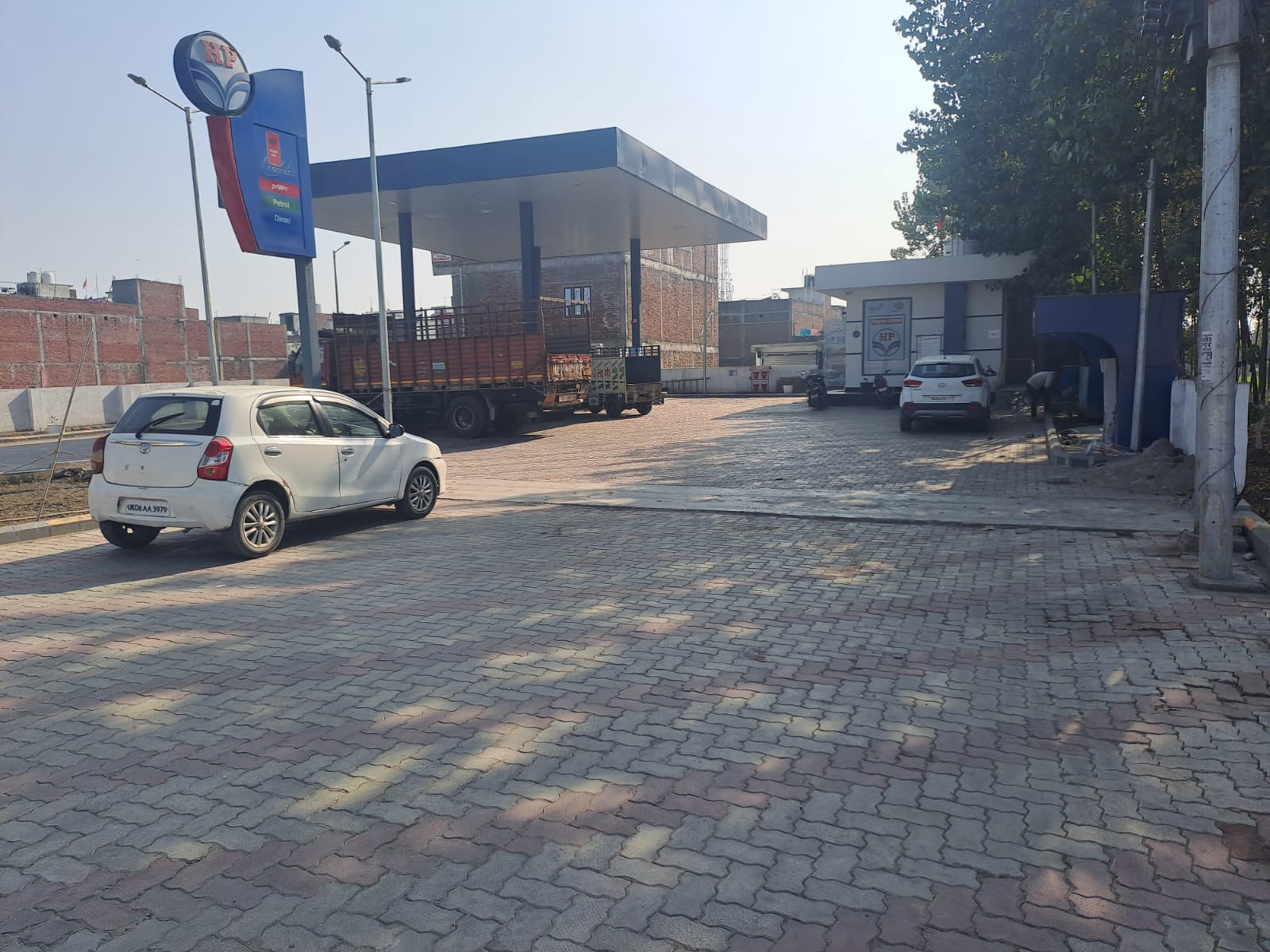 Hindustan Petroleum Corporation Limited - Simla Bahadur, Rudrapur