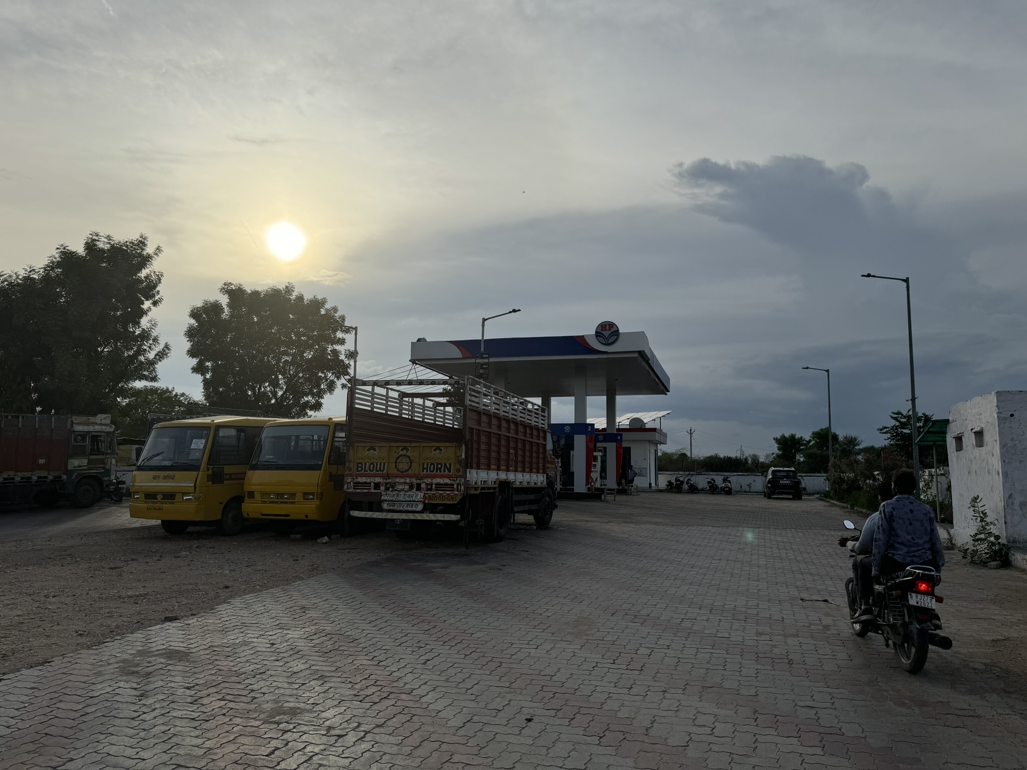 Hindustan Petroleum Corporation Limited - Dagar, Udaipur