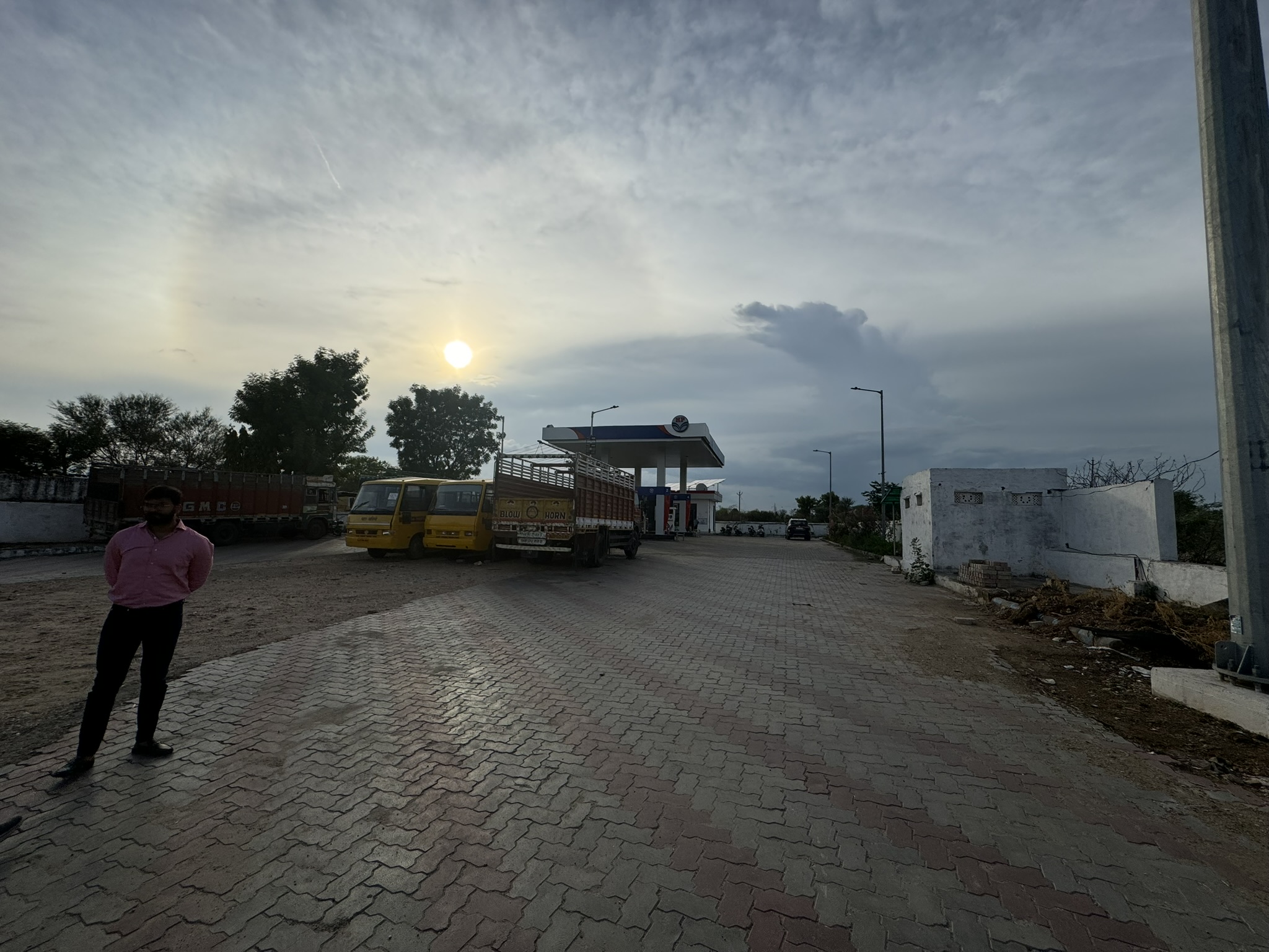 Hindustan Petroleum Corporation Limited - Dagar, Udaipur