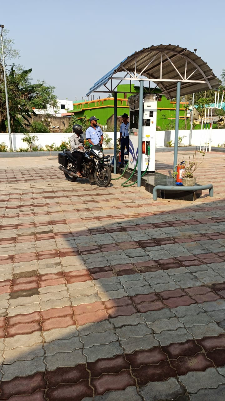 Hindustan Petroleum Corporation Limited - Kurudol Kurudul Part, Angul