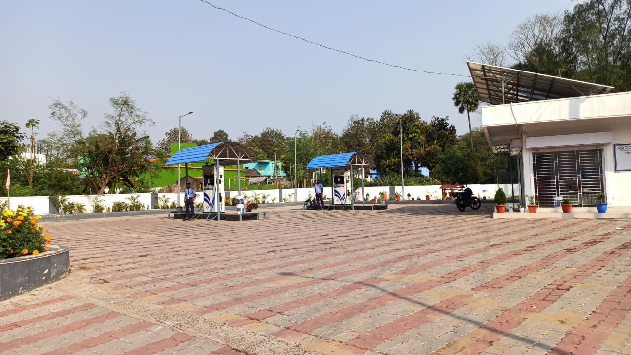 Hindustan Petroleum Corporation Limited - Kurudol Kurudul Part, Angul