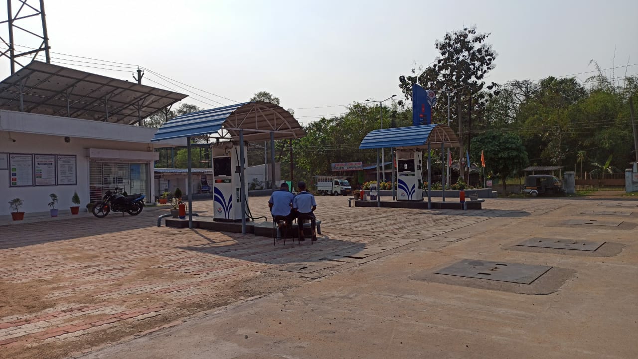 Hindustan Petroleum Corporation Limited - Kurudol Kurudul Part, Angul