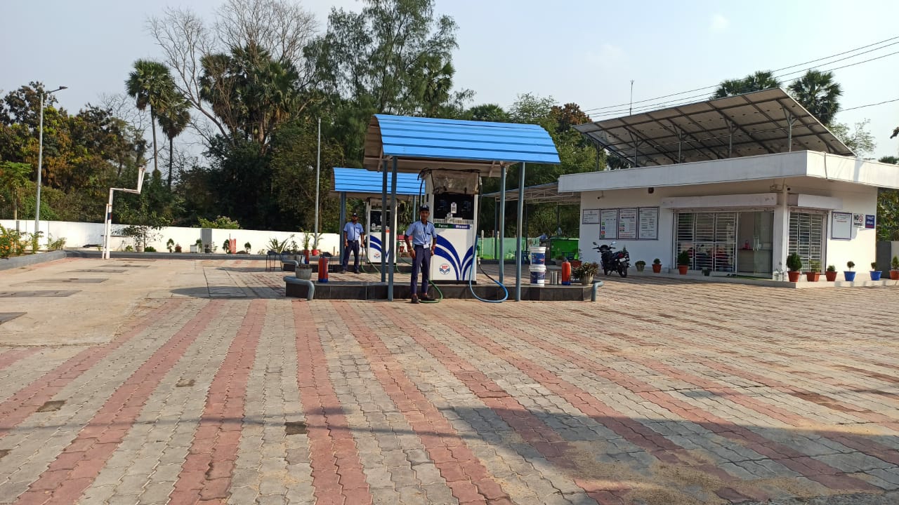 Hindustan Petroleum Corporation Limited - Kurudol Kurudul Part, Angul