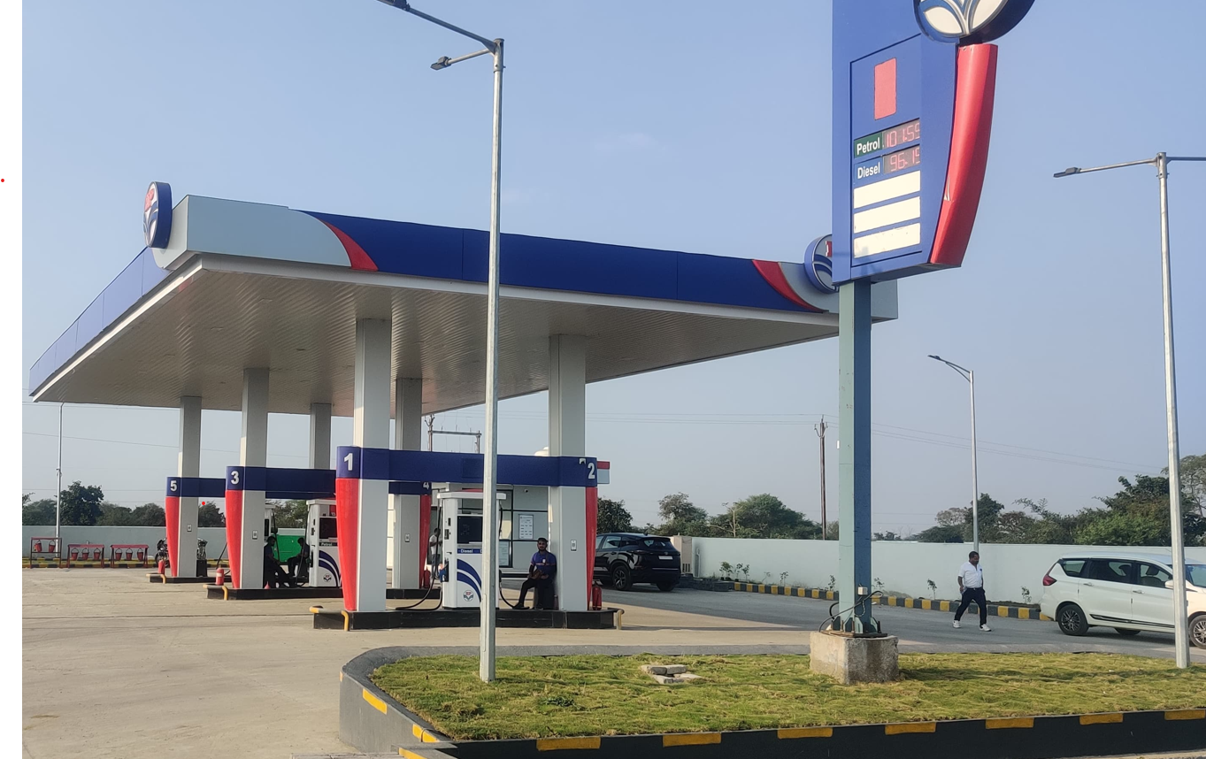Hindustan Petroleum Corporation Limited - Madwani, Bilaspur