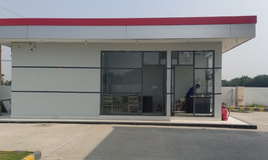 Hindustan Petroleum Corporation Limited - Madwani, Bilaspur
