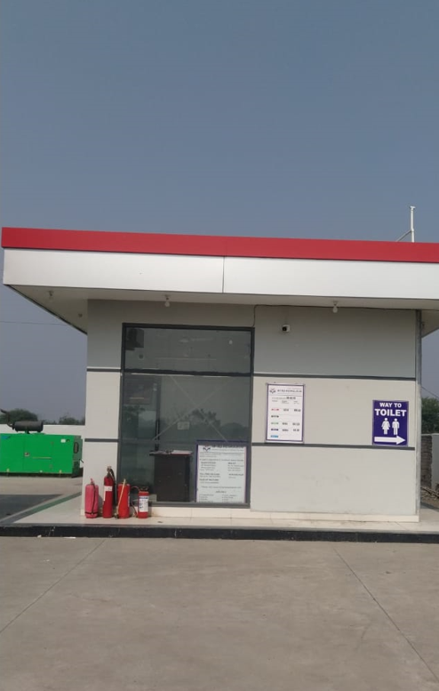 Hindustan Petroleum Corporation Limited - Madwani, Bilaspur