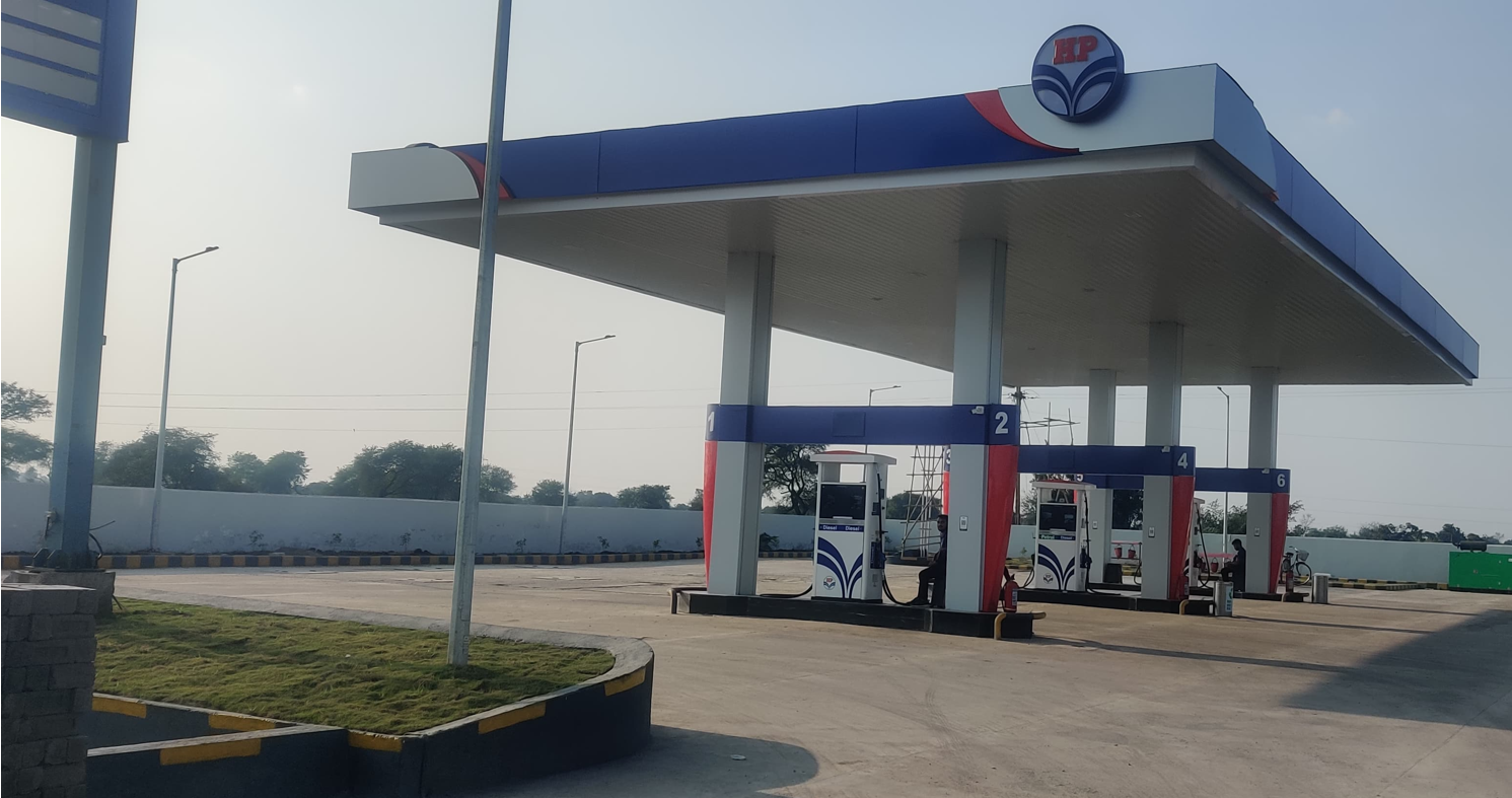 Hindustan Petroleum Corporation Limited - Madwani, Bilaspur