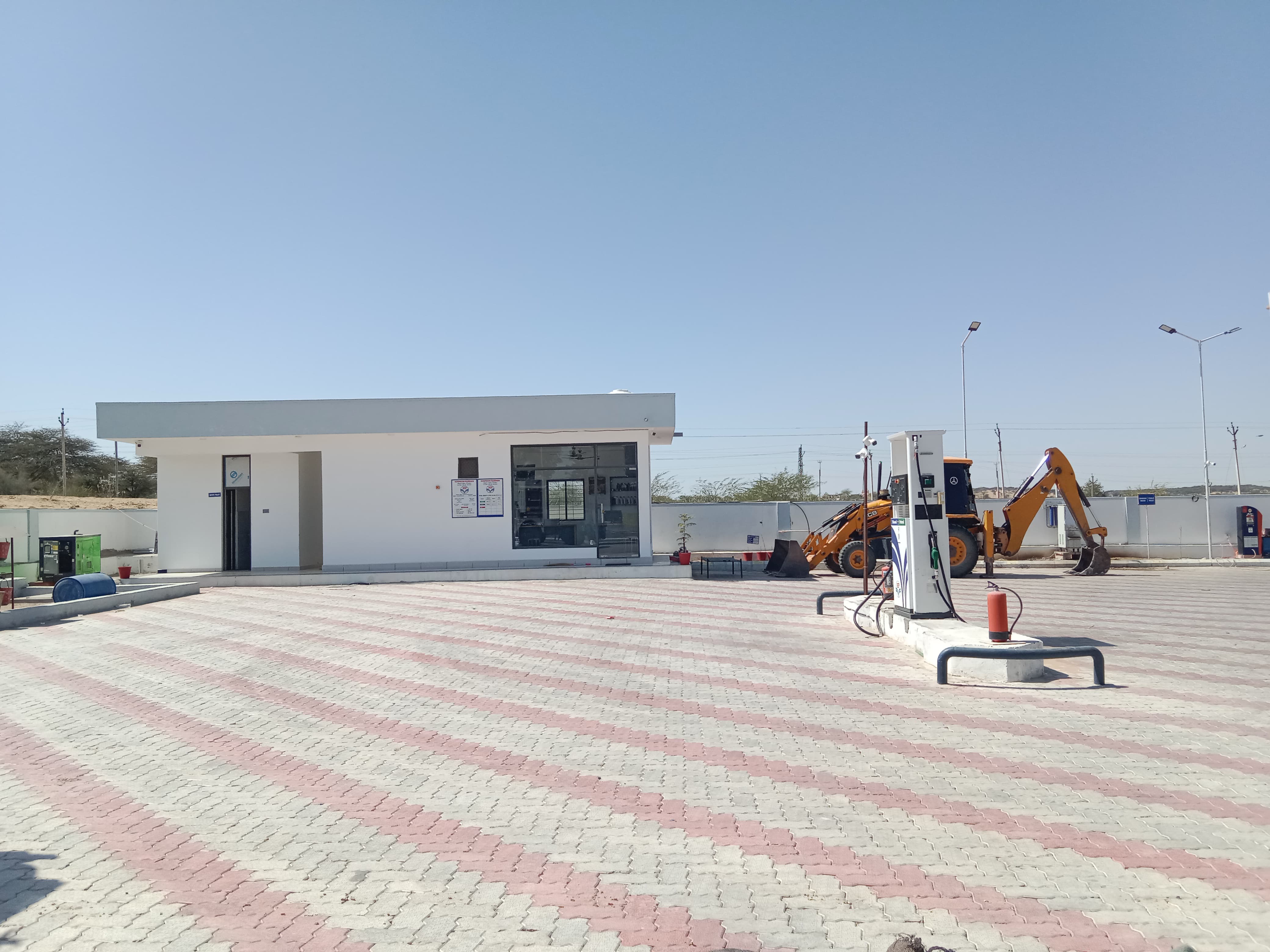 Hindustan Petroleum Corporation Limited - Nagrada, Barmer