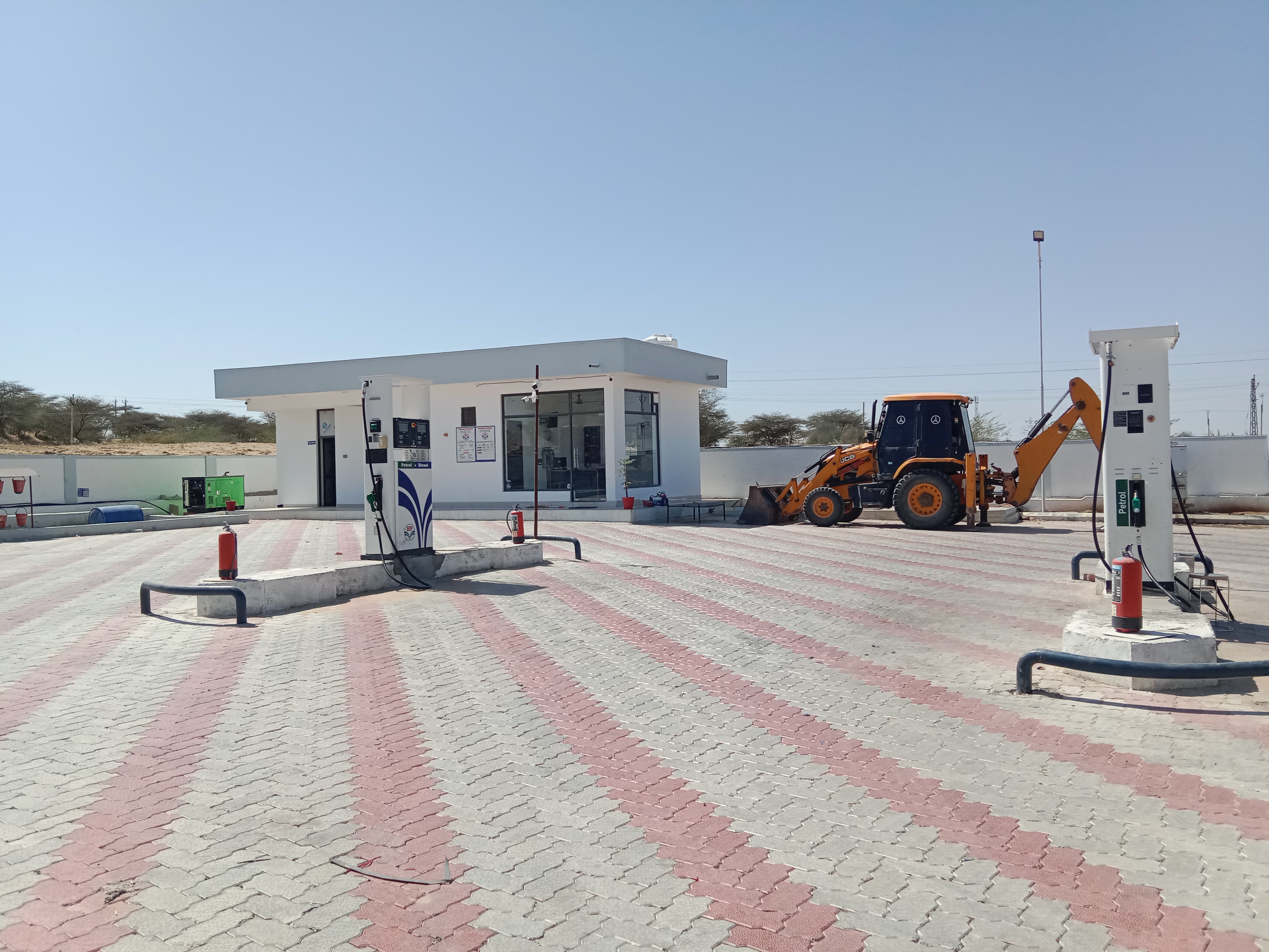 Hindustan Petroleum Corporation Limited - Nagrada, Barmer