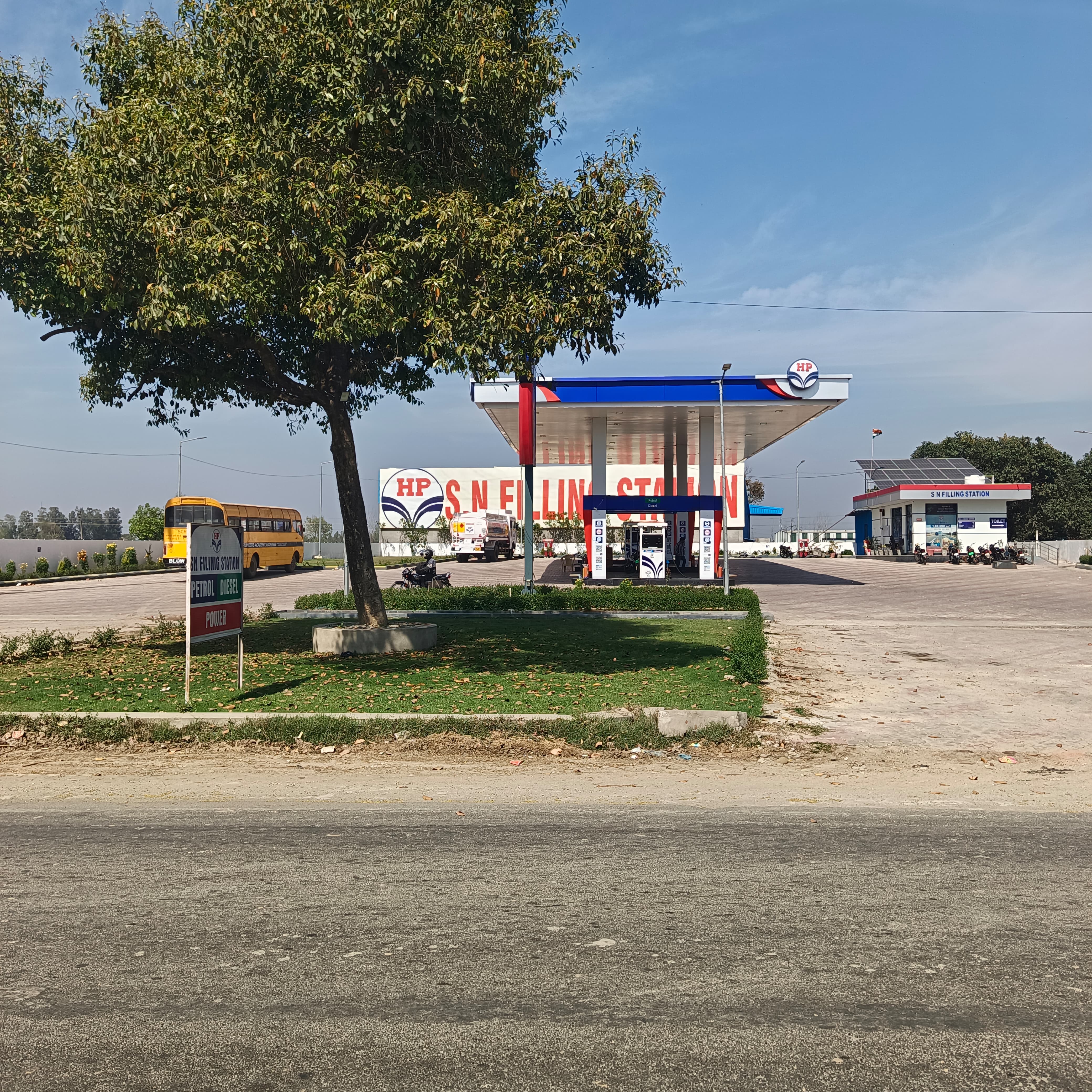 Hindustan Petroleum Corporation Limited - Kunda, Kashipur