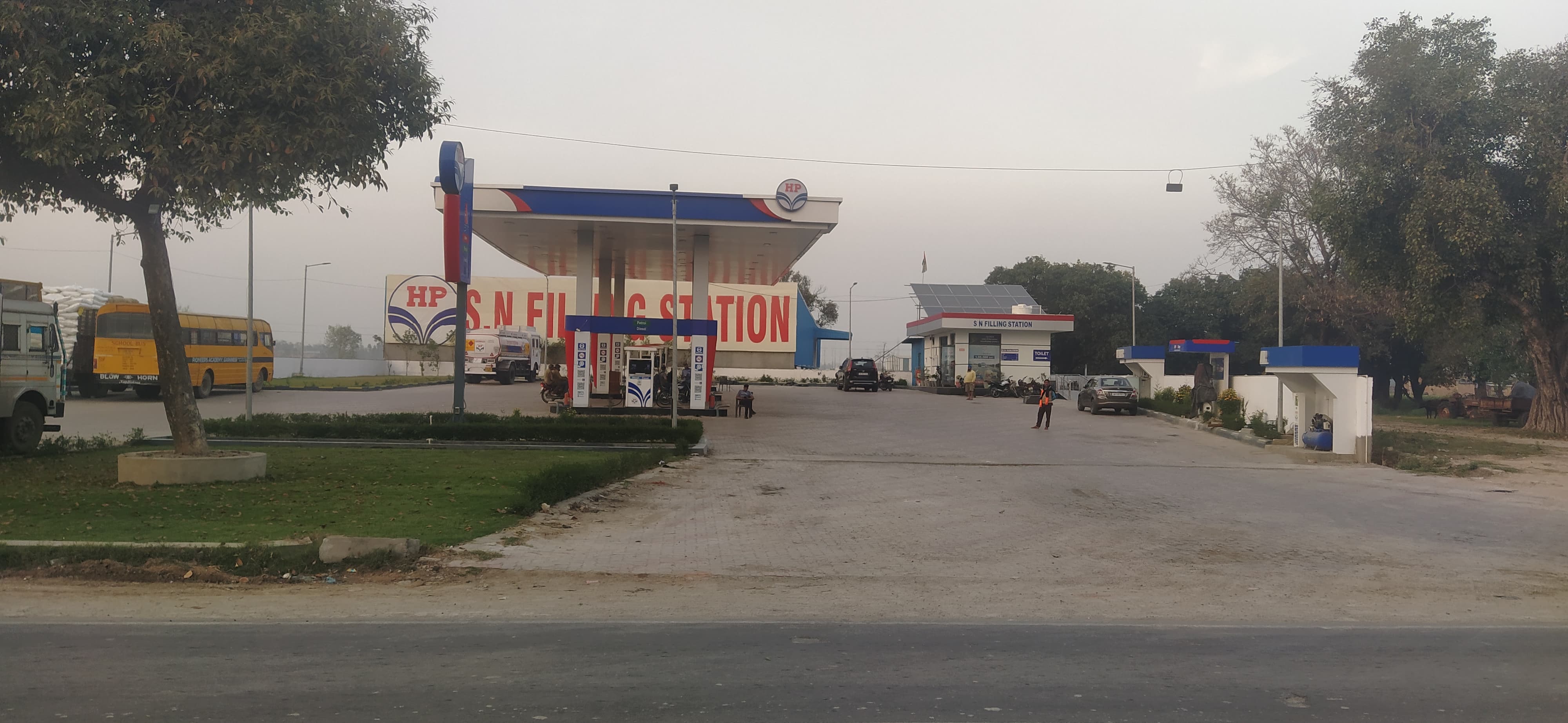 Hindustan Petroleum Corporation Limited - Kunda, Kashipur