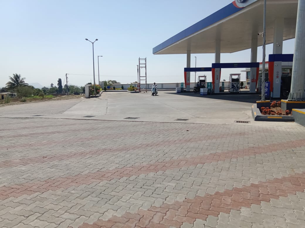 Hindustan Petroleum Corporation Limited - Pimpari Pendhar, Pune