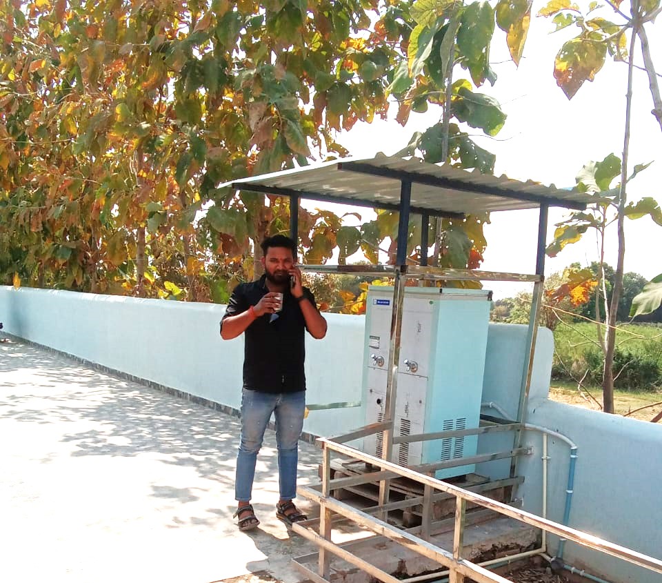 Hindustan Petroleum Corporation Limited - Pawai, Panna