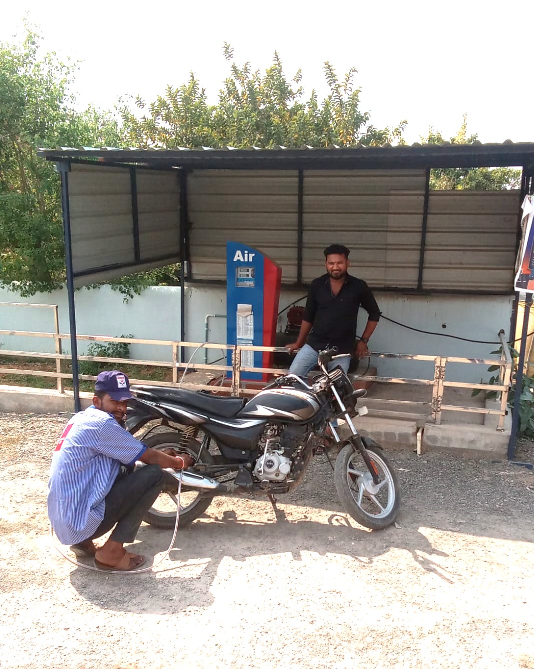 Hindustan Petroleum Corporation Limited - Pawai, Panna