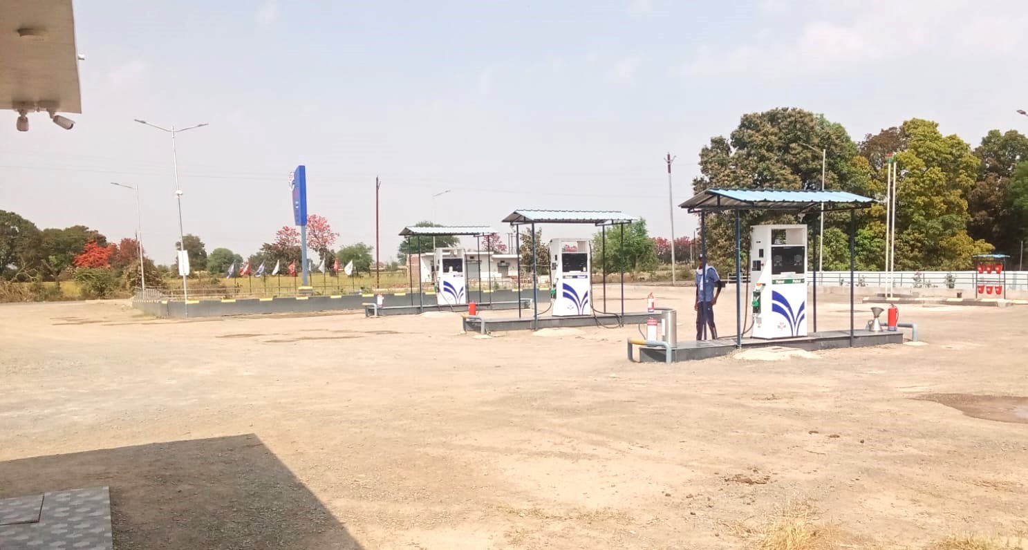 Hindustan Petroleum Corporation Limited - Pawai, Panna