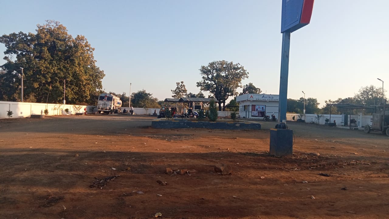 Hindustan Petroleum Corporation Limited - Jaisinghnagar, Shahdol