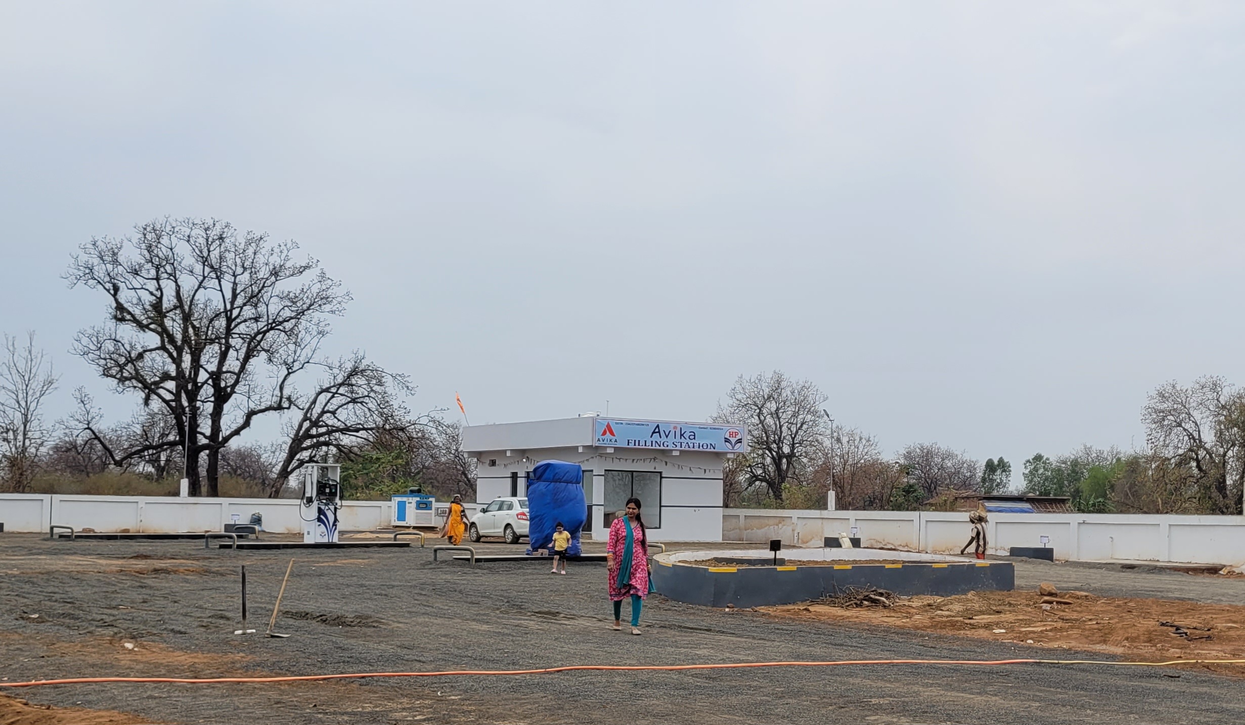 Hindustan Petroleum Corporation Limited - Jaisinghnagar, Shahdol