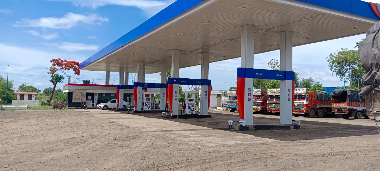 Hindustan Petroleum Corporation Limited - Omerga, Osmanabad