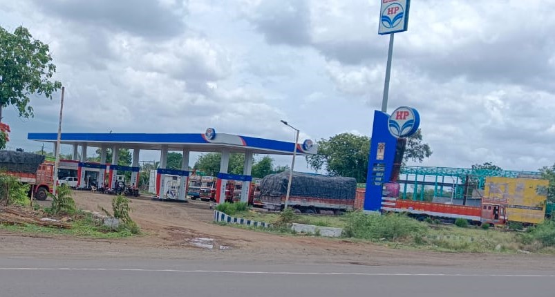 Hindustan Petroleum Corporation Limited - Omerga, Osmanabad