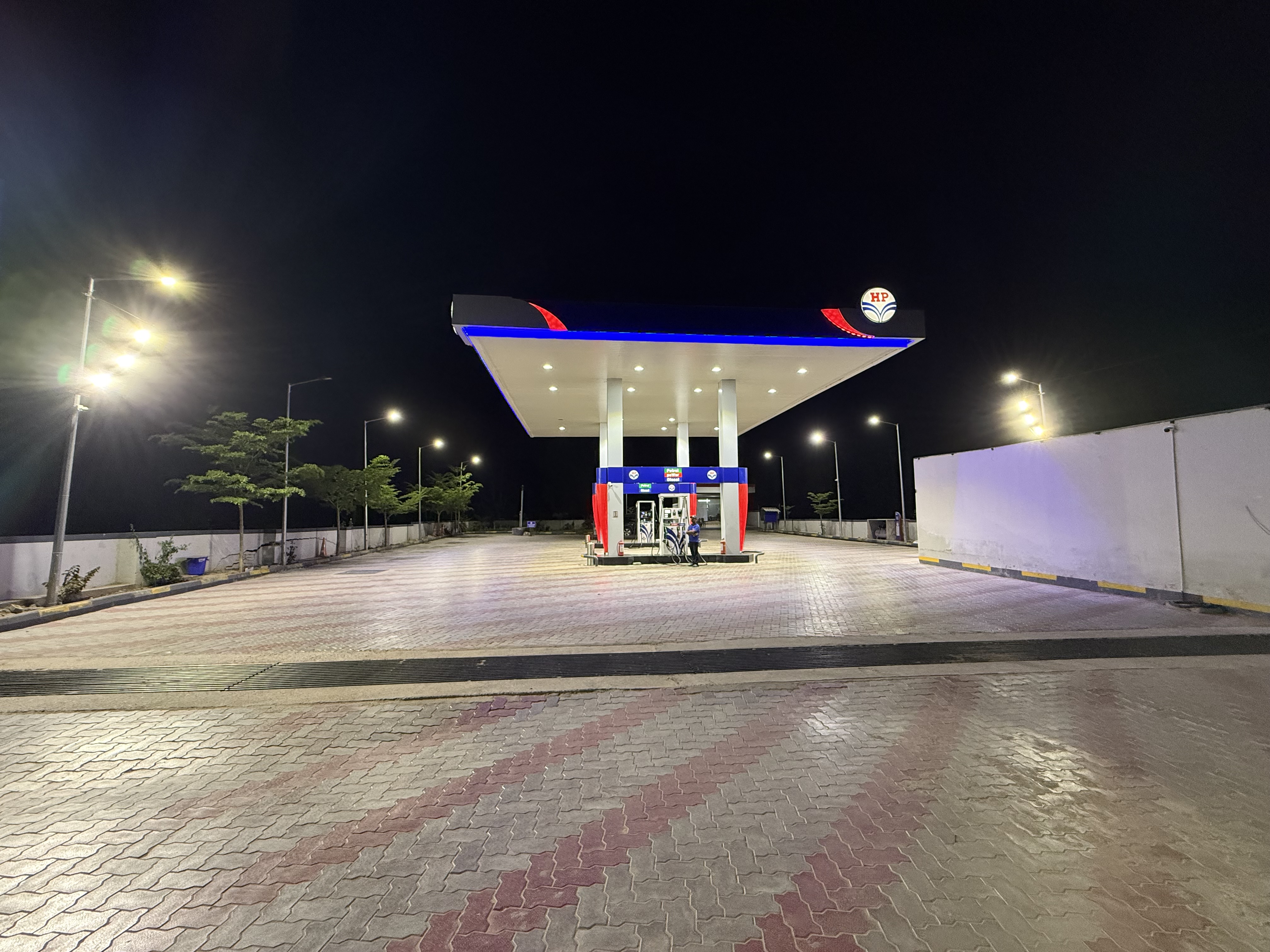 Hindustan Petroleum Corporation Limited - Jagatpura, Jaipur