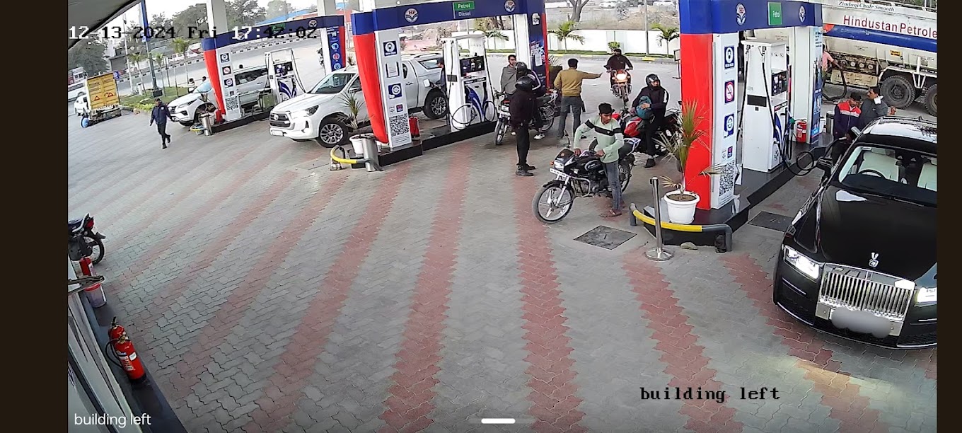 Hindustan Petroleum Corporation Limited - Bhankrota, Jaipur