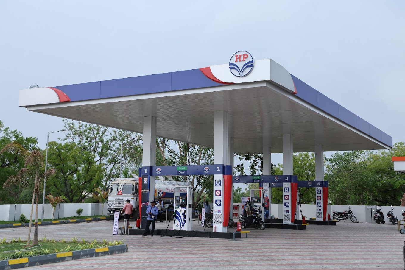 Hindustan Petroleum Corporation Limited - Bhankrota, Jaipur