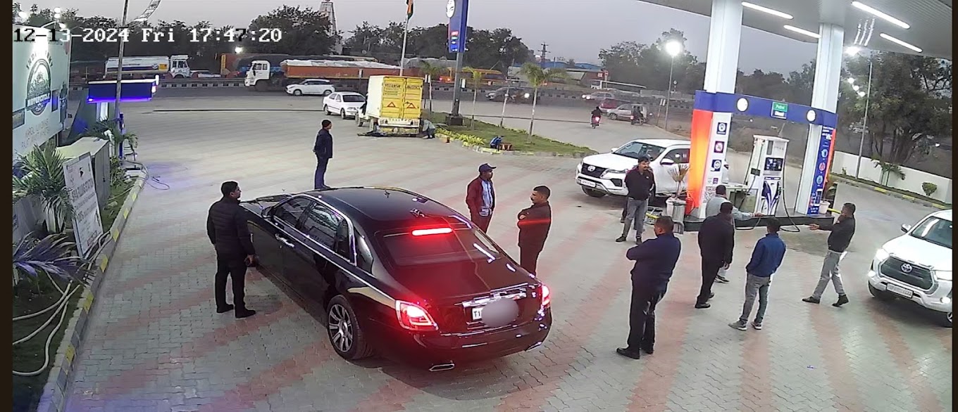 Hindustan Petroleum Corporation Limited - Bhankrota, Jaipur