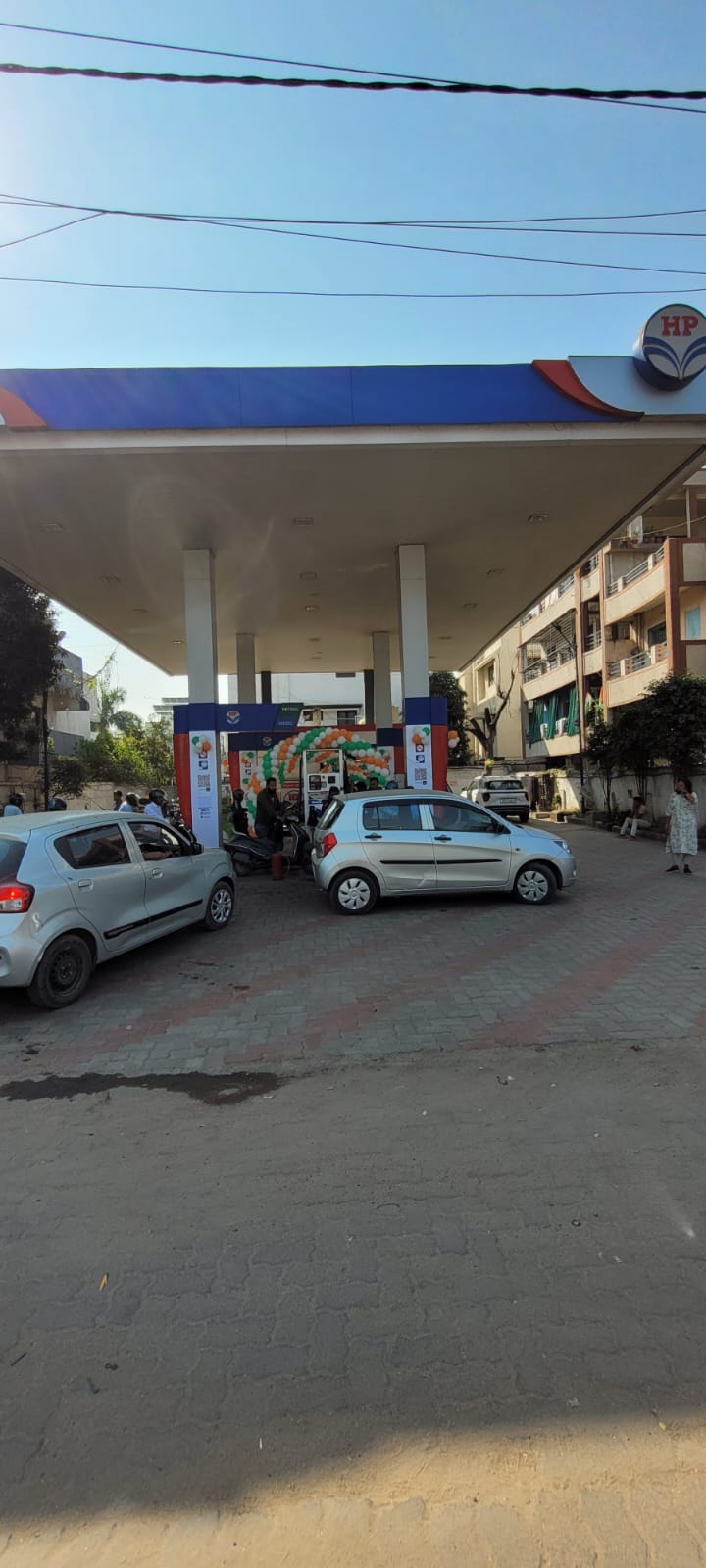 Hindustan Petroleum Corporation Limited - Jaripatka, Nagpur