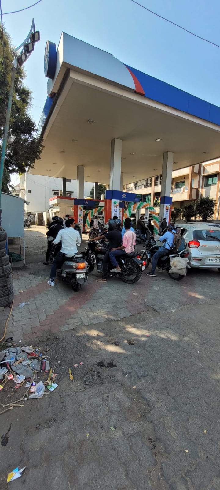 Hindustan Petroleum Corporation Limited - Jaripatka, Nagpur