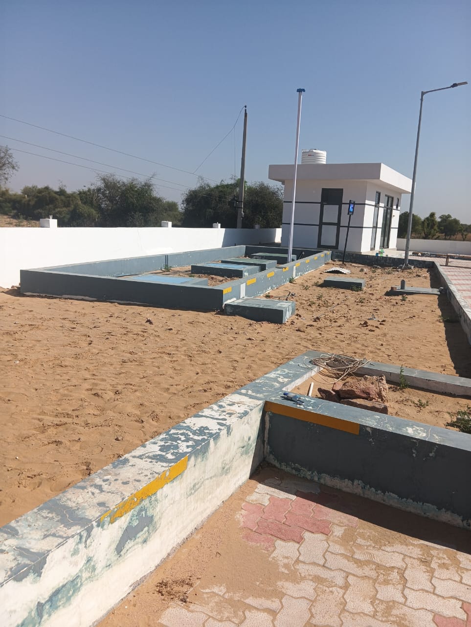 Hindustan Petroleum Corporation Limited - Kuchor Aguni, Bikaner