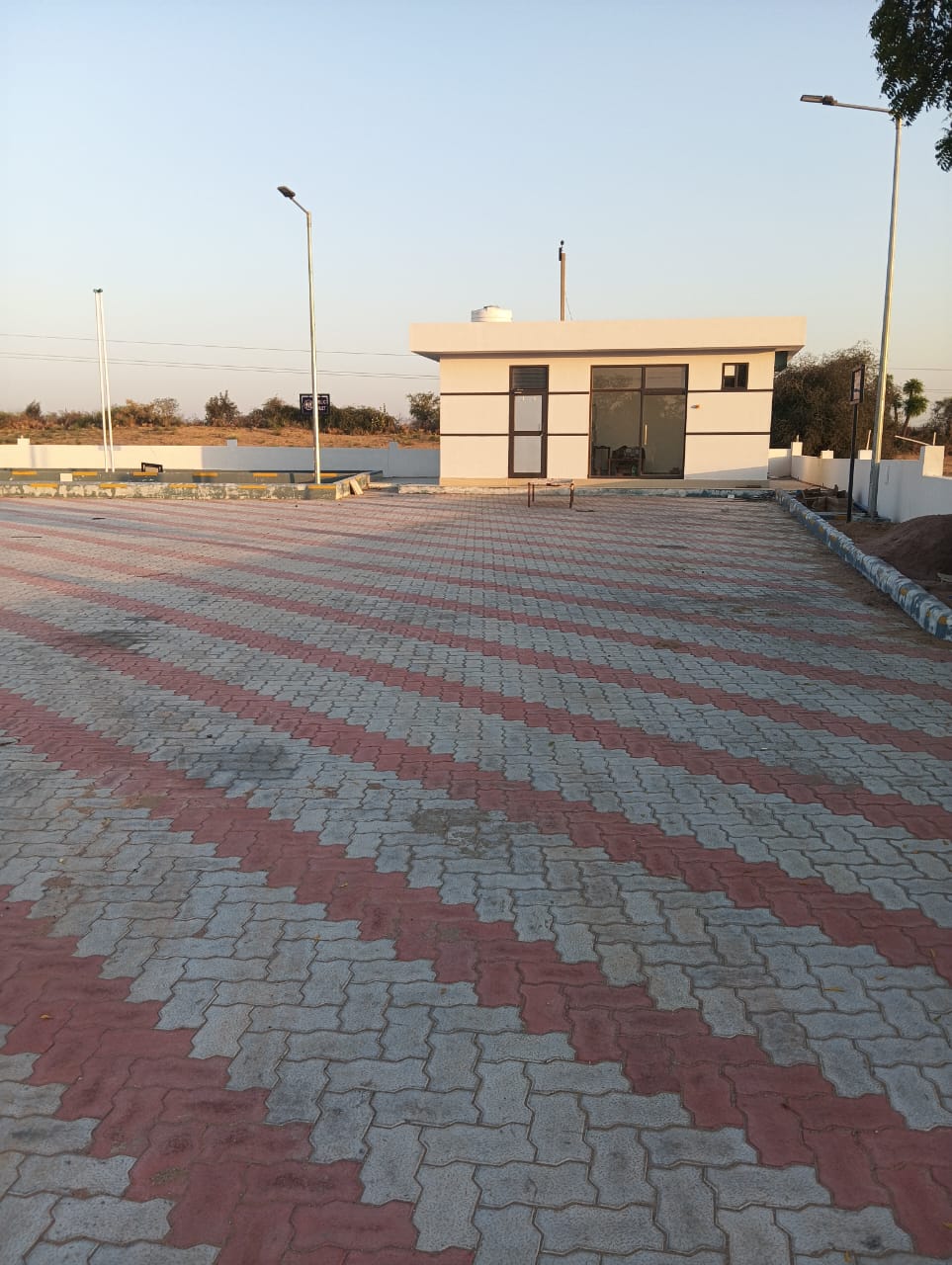 Hindustan Petroleum Corporation Limited - Kuchor Aguni, Bikaner