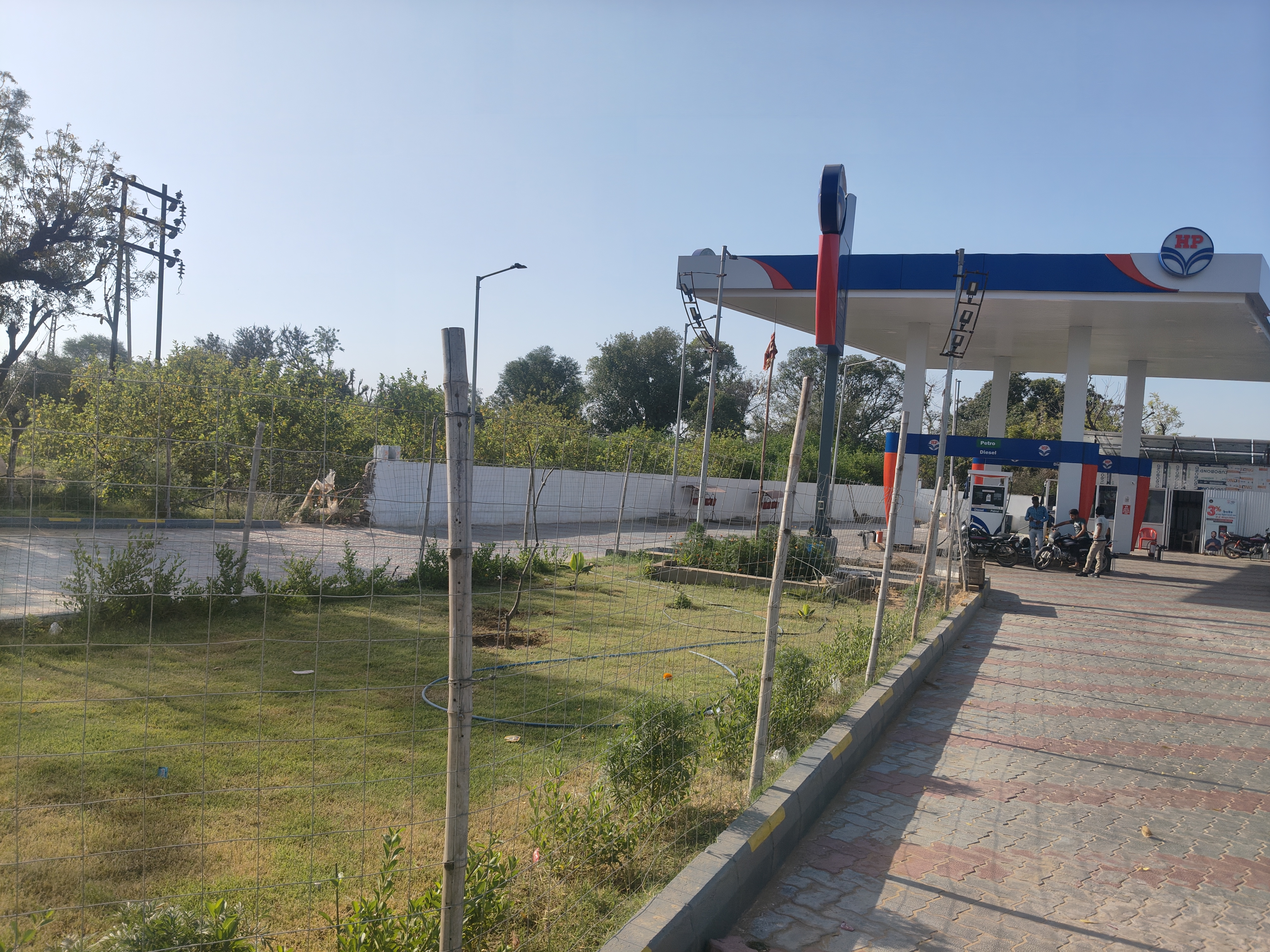 Hindustan Petroleum Corporation Limited - Weir, Bharatpur