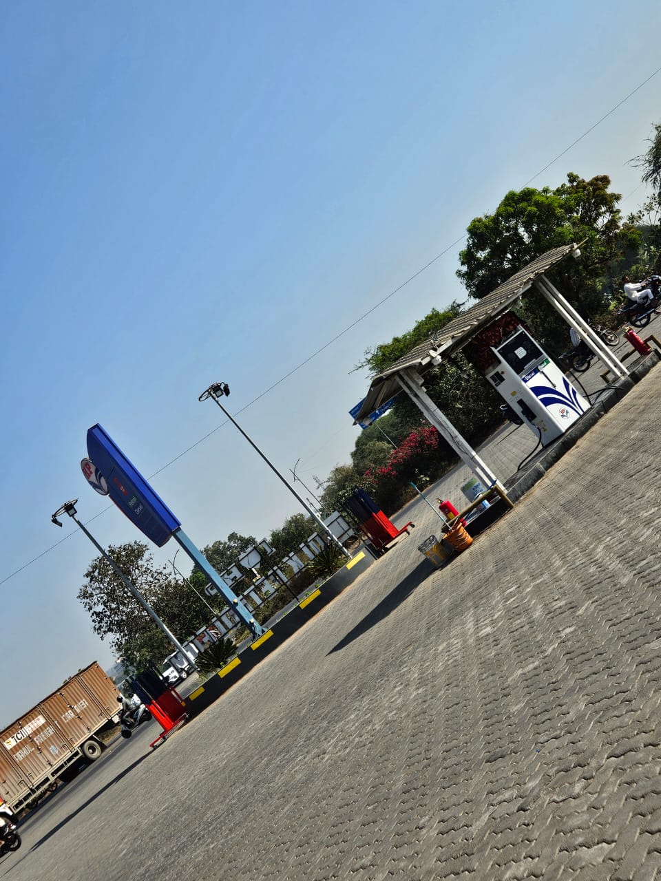 Hindustan Petroleum Corporation Limited - Samta Nagar, Nashik