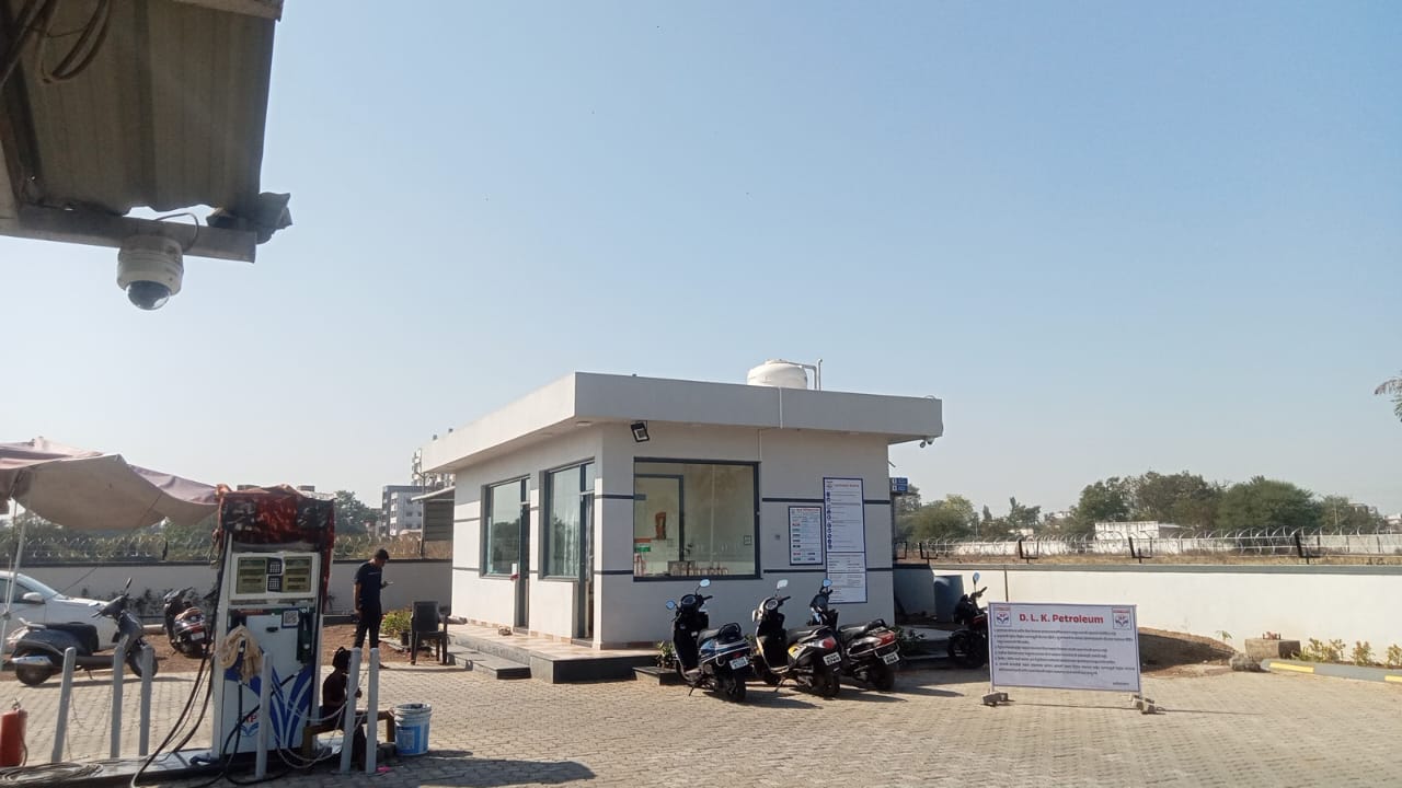 Hindustan Petroleum Corporation Limited - Samta Nagar, Nashik