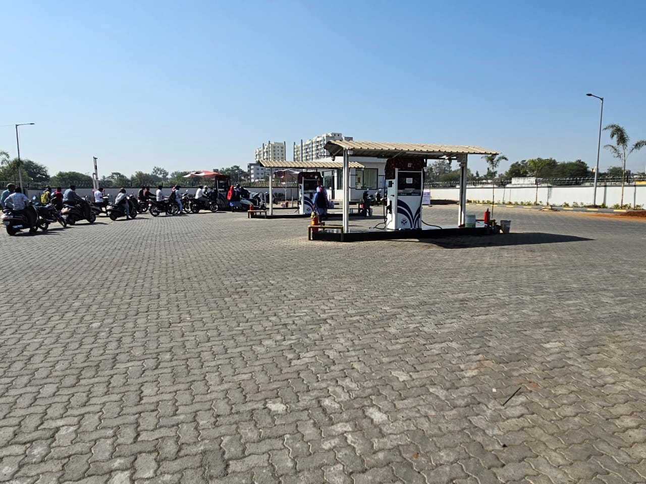 Hindustan Petroleum Corporation Limited - Samta Nagar, Nashik