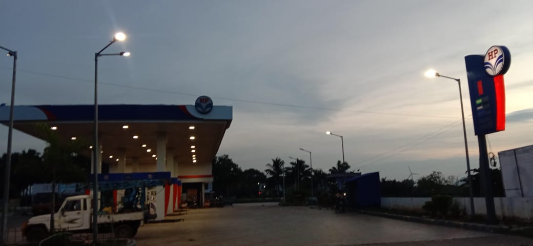 Hindustan Petroleum Corporation Limited - Kothapatti, Theni