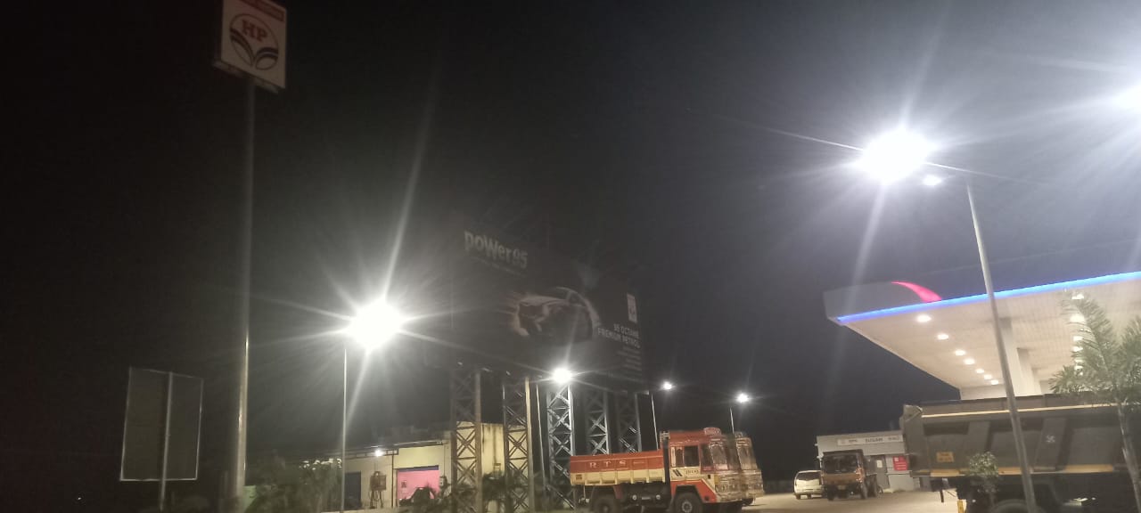 Hindustan Petroleum Corporation Limited - Kothapatti, Theni