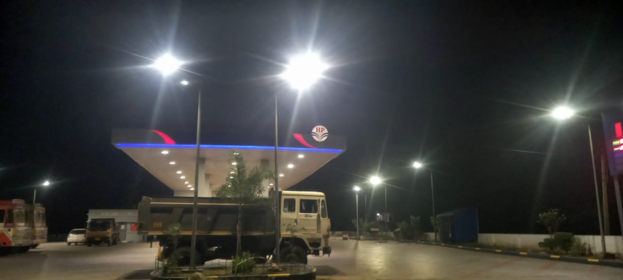 Hindustan Petroleum Corporation Limited - Kothapatti, Theni
