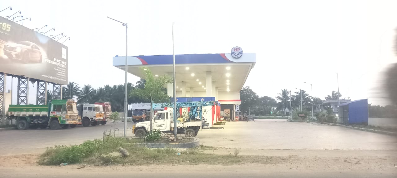 Hindustan Petroleum Corporation Limited - Kothapatti, Theni