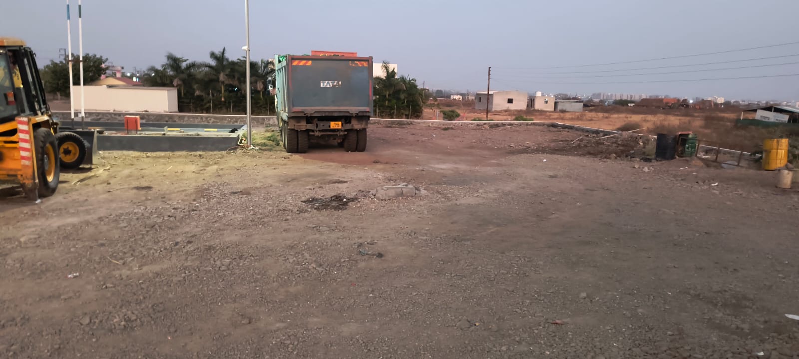 Hindustan Petroleum Corporation Limited - Gadegaon Road, Barshi