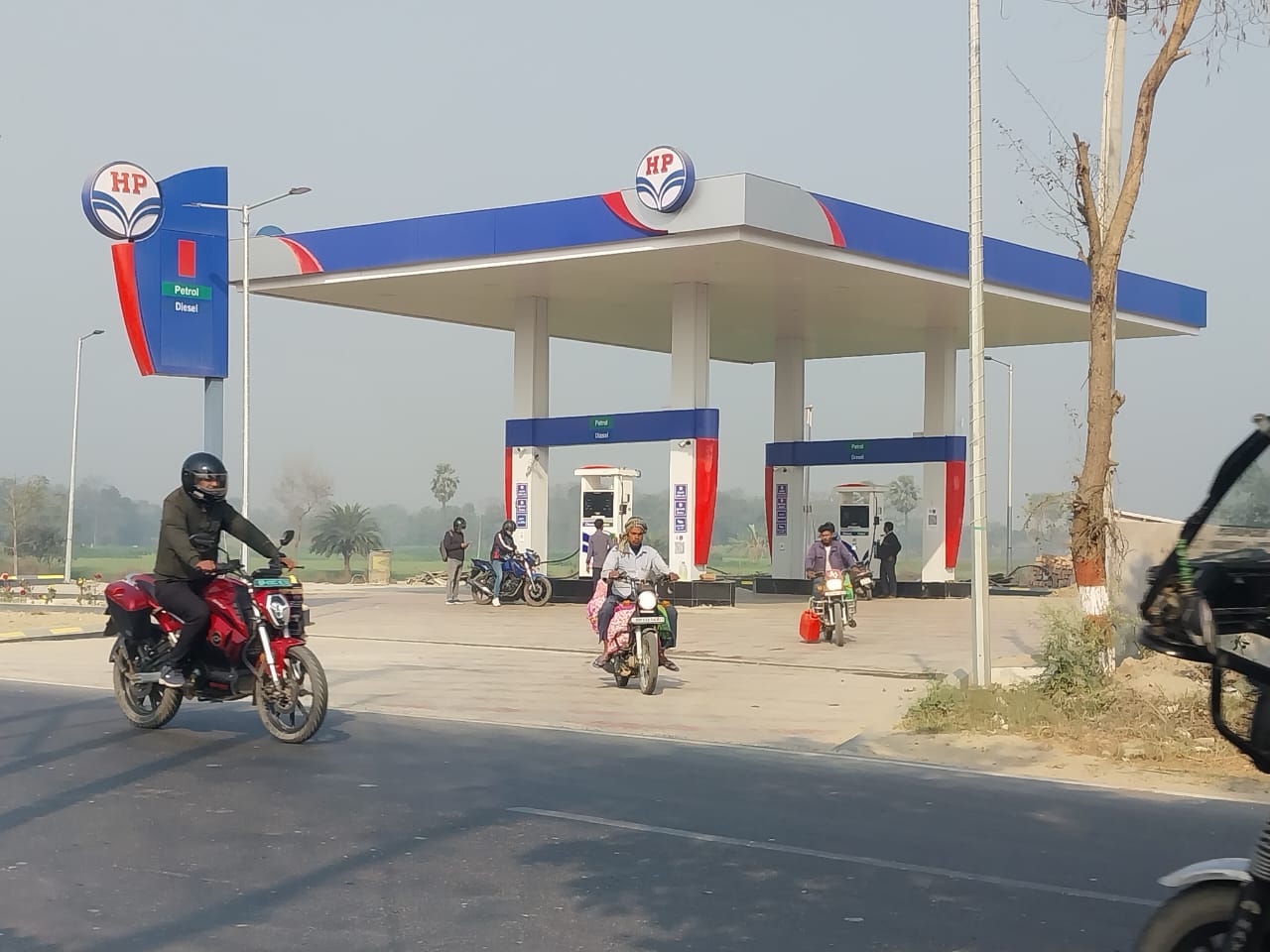 Hindustan Petroleum Corporation Limited - Rohua, Samastipur